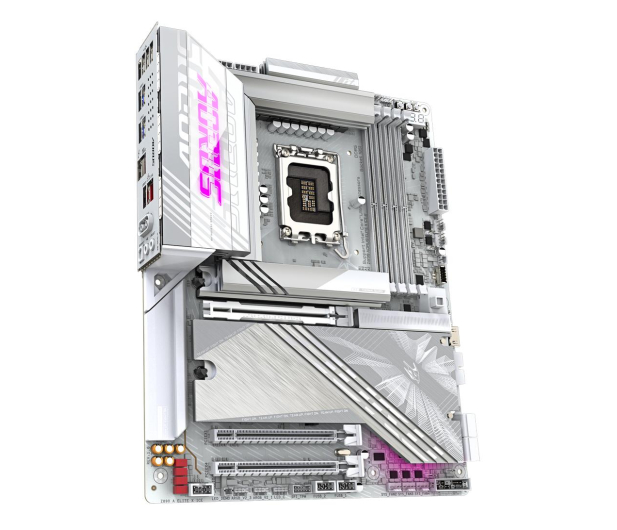 GIGABYTE Płyta główna Z890 A ELITE X ICE - 1286932 - zdjęcie 2